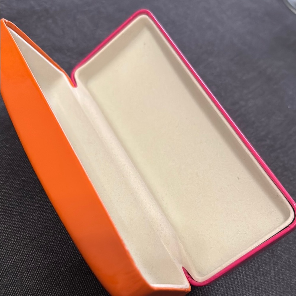 Kate Spade Fuchsia Glasses Case - Picture 8 of 11